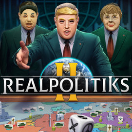 Realpolitiks II Soundtrack Steam RU/CIS