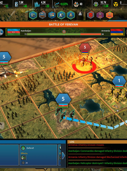 Realpolitiks II Artbook (PC) - Steam Key RU/CIS