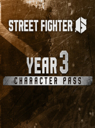 Street Fighter 6: Year 3 Character Pass (PC) - Steam Key ROW