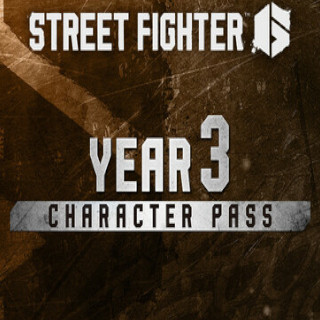 Street Fighter 6: Year 3 Character Pass (PC) - Steam Key ROW