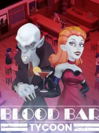 Blood Bar Tycoon (PC) - Steam Key RU/CIS