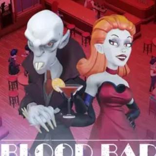 Blood Bar Tycoon (PC) - Steam Key RU/CIS