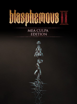Blasphemous 2 | Mea Culpa Edition (PC) - Steam Key ROW