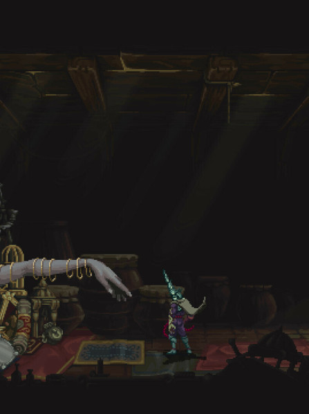 Blasphemous 2 | Mea Culpa Edition (PC) - Steam Key ROW