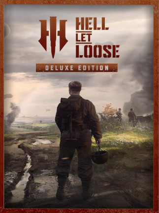 Hell Let Loose | Deluxe Edition (PC) - Steam Key ROW