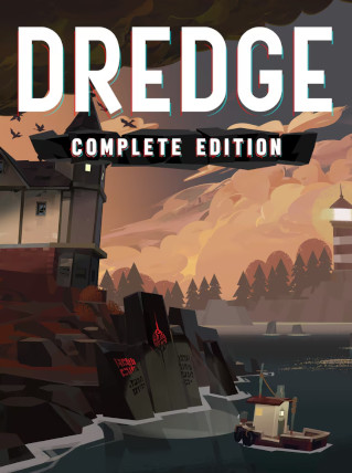 DREDGE | Complete Edition (PC) - Steam Key ROW