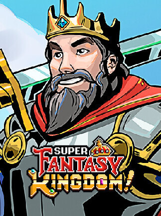 Super Fantasy Kingdom (PC) - Steam Key ROW