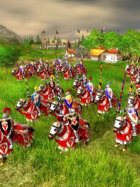 Elven Legacy Steam Key - RU/CIS