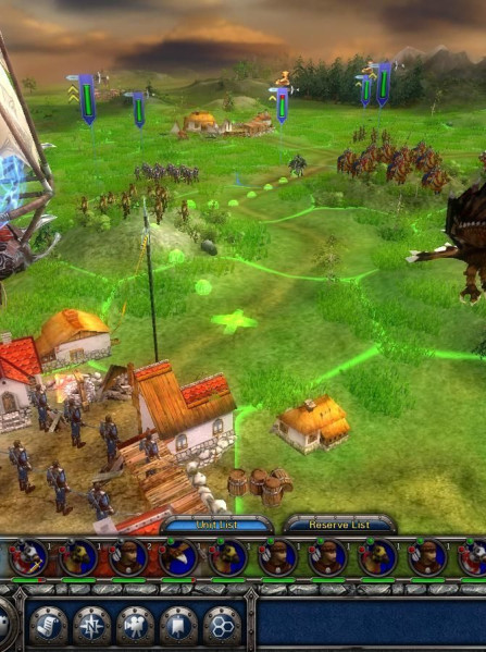 Elven Legacy: Siege Steam Key - RU/CIS