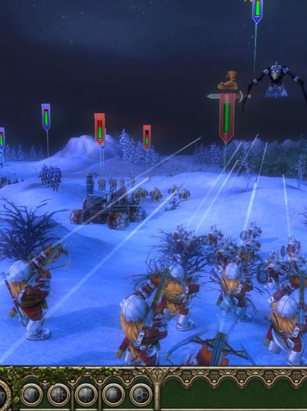 Elven Legacy: Siege Steam Key - RU/CIS