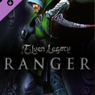 Elven Legacy: Ranger Steam Key - RU/CIS