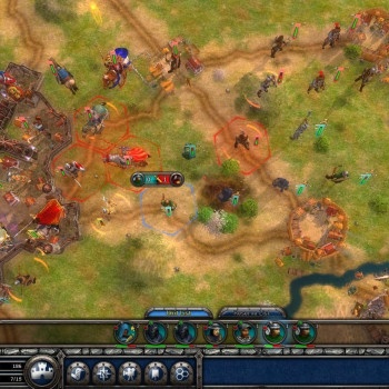 Elven Legacy: Ranger Steam Key - RU/CIS