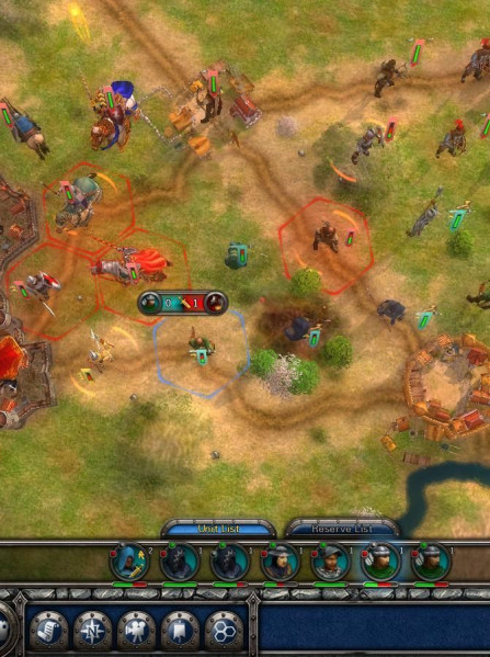 Elven Legacy: Ranger Steam Key - RU/CIS