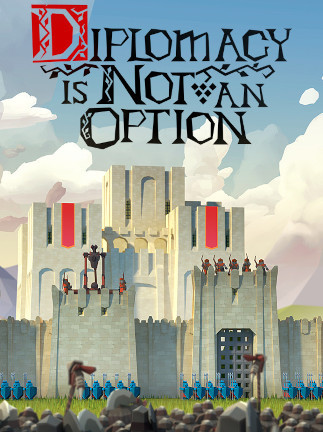 Diplomacy is Not an Option (PC) - Steam Key MENA
