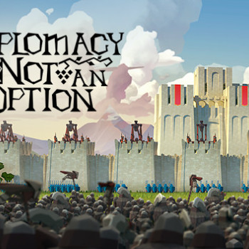 Diplomacy is Not an Option (PC) - Steam Key MENA