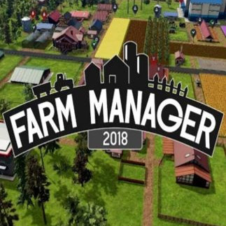 Farm Manager 2018 Steam Key - ROW