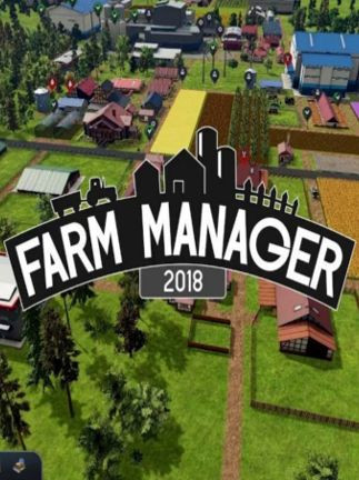 Farm Manager 2018 Steam Key - ROW