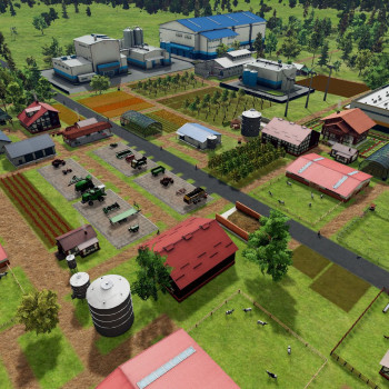 Farm Manager 2018 Steam Key - ROW