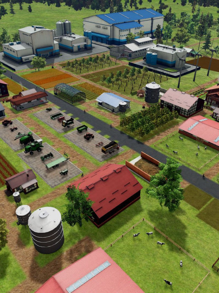 Farm Manager 2018 Steam Key - ROW