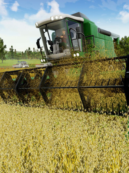 Farm Manager 2018 Steam Key - ROW