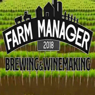 Farm Manager 2018 - Brewing & Winemaking Steam Key - ROW