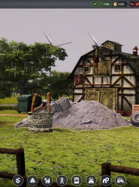 Farm Manager 2021 (PC) - Steam Key ROW