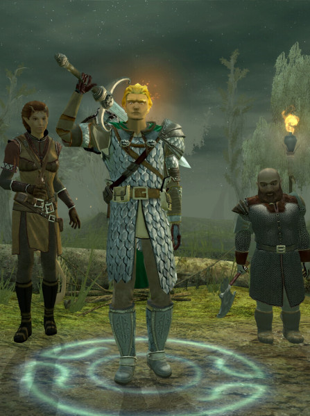 Dungeons & Dragons Neverwinter Nights 2: Enhanced Edition (PC) - Steam Key CIS