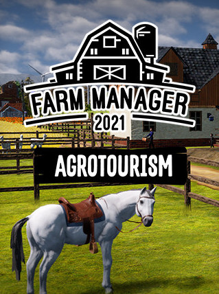 Farm Manager 2021: Agrotourism (PC) - Steam Key ROW