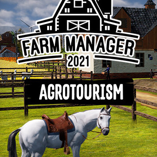 Farm Manager 2021: Agrotourism (PC) - Steam Key ROW