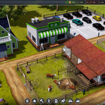 Farm Manager 2021: Agrotourism (PC) - Steam Key ROW