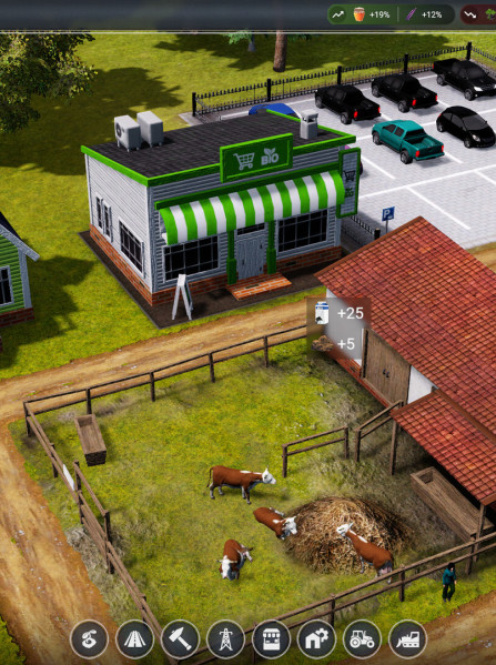 Farm Manager 2021: Agrotourism (PC) - Steam Key ROW