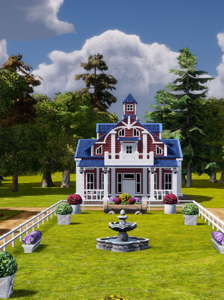 Farm Manager 2021: Agrotourism (PC) - Steam Key ROW