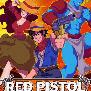 Red Pistol (PC) - Steam Key MENA