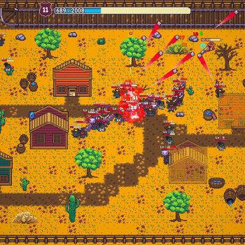 Red Pistol (PC) - Steam Key MENA