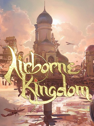 Airborne Kingdom (PC) - Steam Key Turkey/India