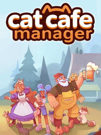 Cat Cafe Manager (PC) - Steam Key Turkey/India
