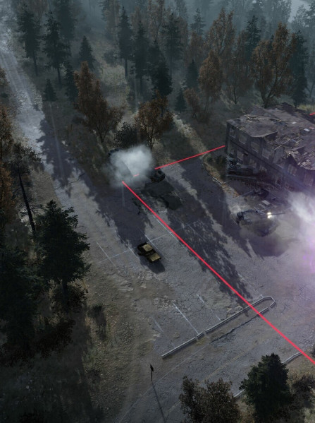 Terminator: Dark Fate - Defiance: Uprising (PC) - Steam Key ROW