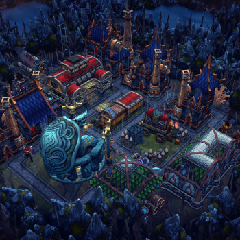 Against the Storm: Nightwatchers (PC) - Steam Key ROW