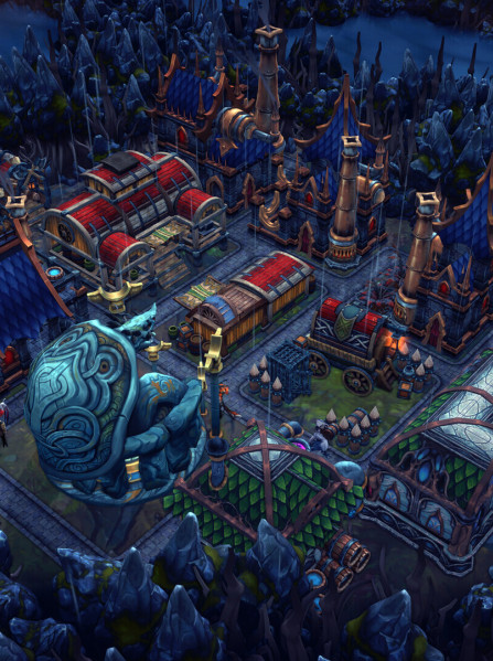 Against the Storm: Nightwatchers (PC) - Steam Key ROW