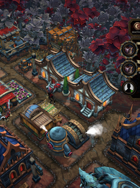 Against the Storm: Nightwatchers (PC) - Steam Key ROW