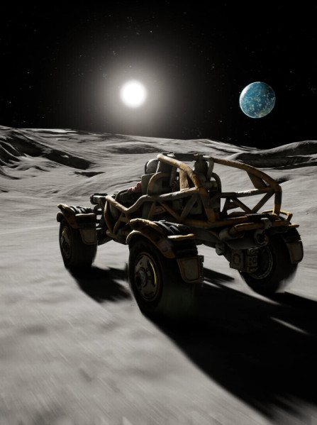 Moon Mystery (PC) - Steam Key Turkey/India