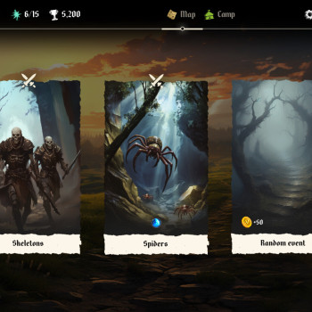 Valiant Tactics (PC) - Steam Key MENA/India