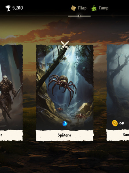 Valiant Tactics (PC) - Steam Key MENA/India