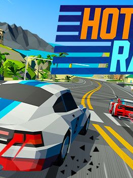 Hotshot Racing (PC) - Steam Key ROW
