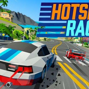 Hotshot Racing (PC) - Steam Key ROW