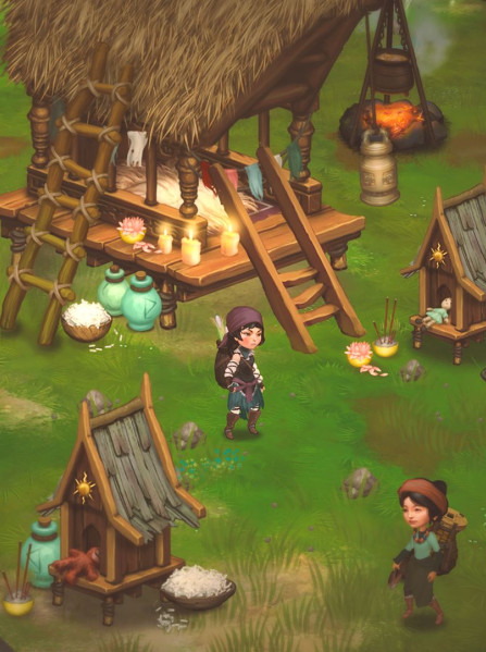 Smoke and Sacrifice Steam Key - ROW