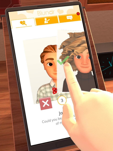 Table Manners: The Physics-Based Dating Game - Steam - Key - ROW