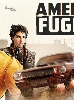 American Fugitive (PC) - Steam Key ROW