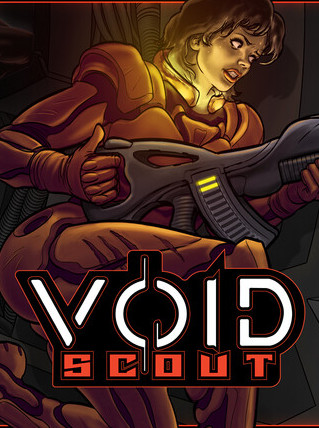 Void Scout (PC) - Steam Key Turkey/India