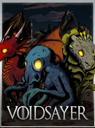 Voidsayer (PC) - Steam Key Turkey/India